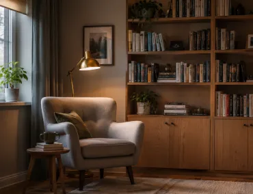 Jak zbudować domową biblioteczkę?