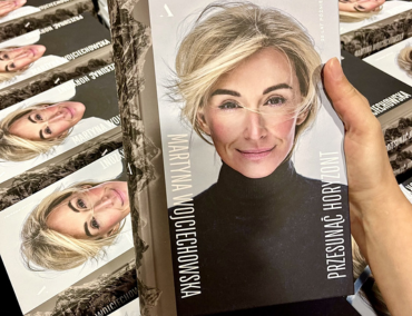 Martyna Wojciechowska ''Przesunąć horyzont. 20 lat później'' - fragment